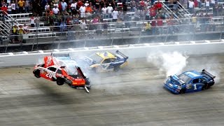 Dover Crash Compilation With Original Sound (2005-2015)
