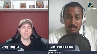 Ethiopian Orthodox Mariology with Dcn Henok Elias screenshot 5