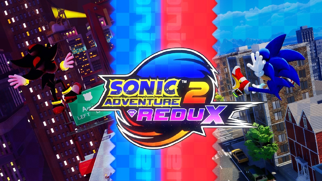 SONIC ADVENTURE 2 REMAKE COMES IN HOT WITH A NEW UPDATE - YouTube