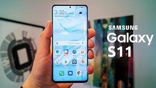 Samsung Galaxy S11 - ТРЕЙЛЕР КАМЕРЫ ОФИЦИАЛЬНО!!!