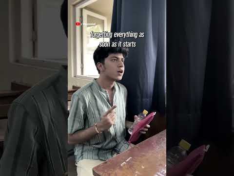 brain paused as soon as board exam started 🥹 @kaizzzzlol