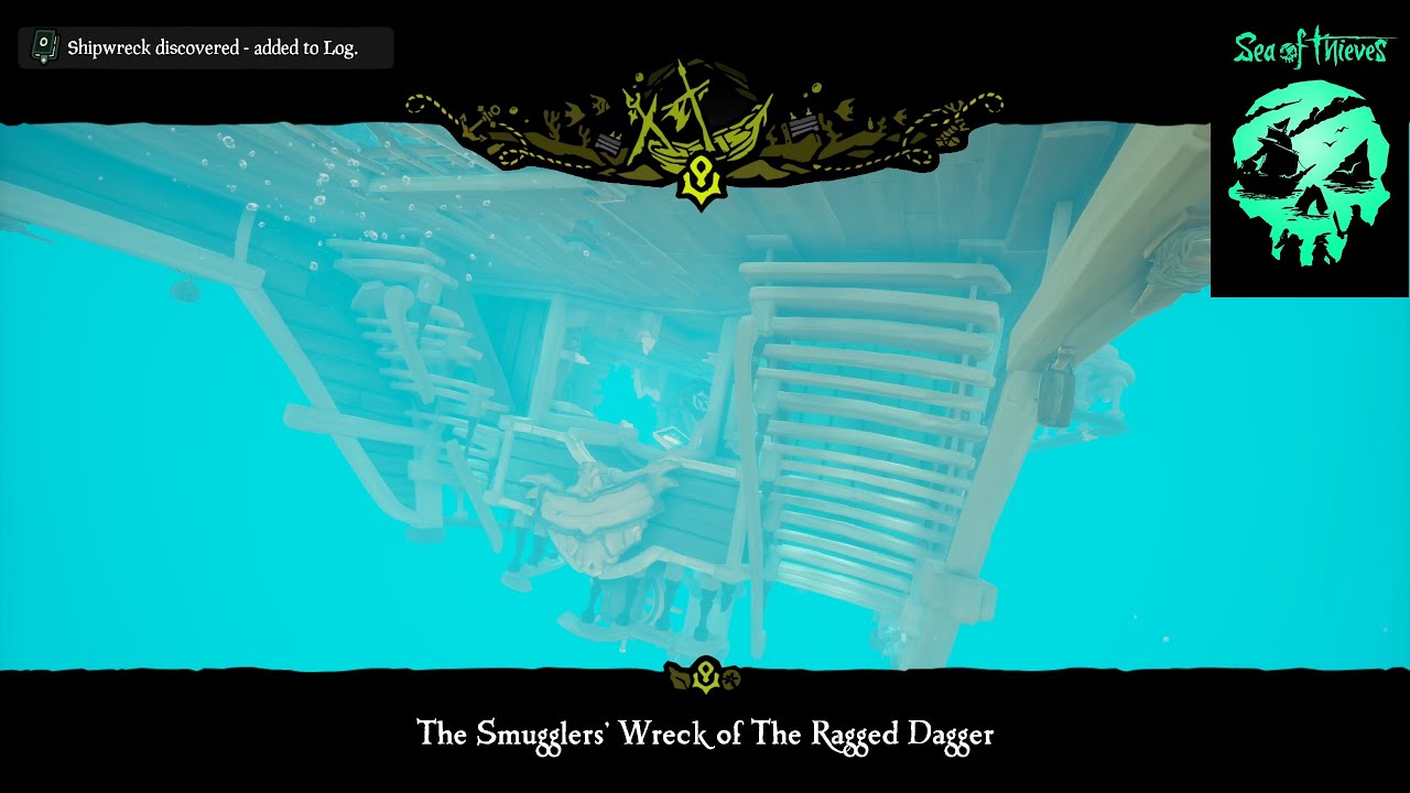 Safer Seas Adventures (#51) Smuggler's League Shipwreck