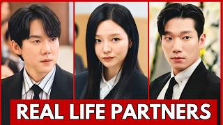 PHANTOM LAWYER REAL LIFE PARTNER REVEALED | YOO YEON SEOK 2026 | ESOM 2026 #kdrama