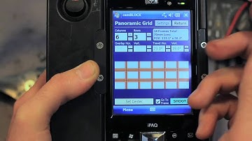 CamBlock - Introducing the Panaramic Grid Function
