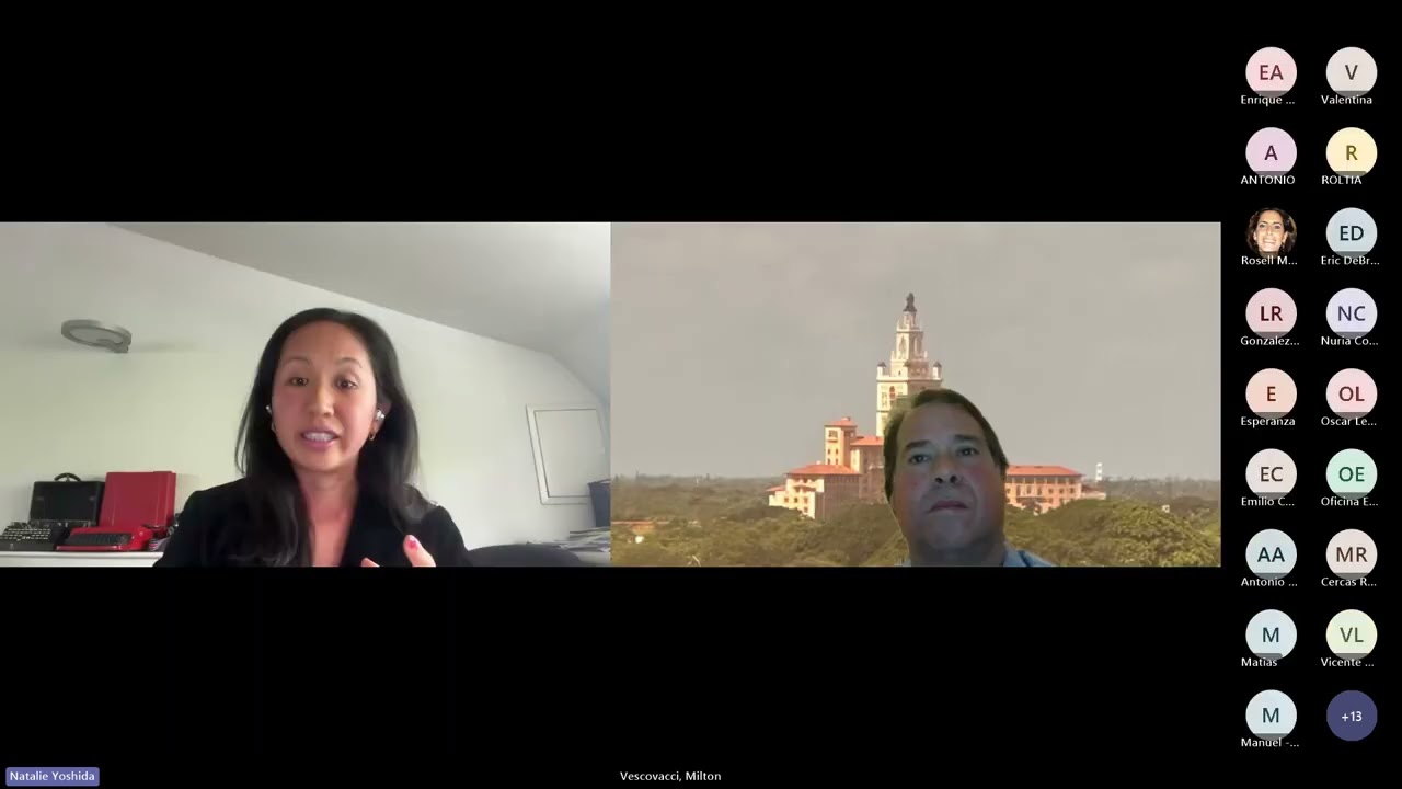 WEBINARIO EEUU: ASPECTOS LEGALES Y FISCALES.