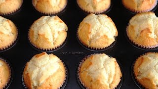 How to make Easy Basic Muffins Recipe