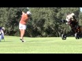 Women's Golf highlights  Betsy Rawls Longhorn Invitational Day 1 Oct  28, 2012