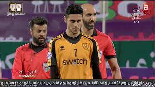 عقدة العربي مع القادسية مستمرة في الدوري من 2011!!