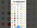 10 Essential Chinese Words for Beginners #learnchinese #shorts #mandarin