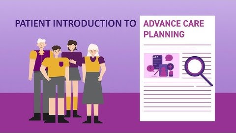 Peter Mac Advance Care Planning: patient information