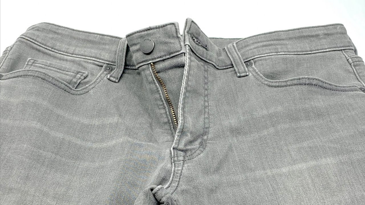 uniqlo men's stretch jeans