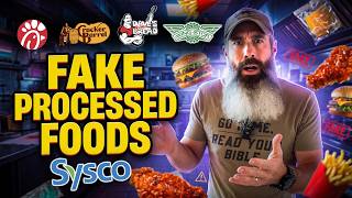 Are You Eating Fake Food? Almost Certainly Yes!