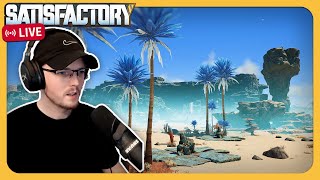 The Complexity Grows... TURBO MOTORS! - Lets Play 🔴 Satisfactory LIVE
Satisfactory 1.0 is out now! Continuing my Northern Forest Start, were now going to look into Thermal Propulsion Rockets
Consider supporting:
⭐Become a Channel Member - https://www.youtube.com/whatdarrenplays/join
⭐Super Chats are extremely appreciated and show up on stream
👾Discord - https://discord.gg/wdp
Stream Rules
⚠️ No excessive spam of emotes, or all caps.
⚠️ No offensive language, swearing etc. Please be nice.
Lo-fi remixes by @RiftiBeats
Albums used:
- Final Fantasy 7
- Attack on Titan
►Playlist - https://studio.youtube.com/playlist/PLCmmkwcxcfMhwpP_7oVxxSvDfg0Dv-2aJ/edit
🚧Production Rates, Blueprints, Saves - http://www.whatdarrenplays.com/satisfactory
Connect with me:
►Twitter - http://www.x.com/whatdarrenplays
►My Twitter - http://www.x.com/whatdarrensays
More stuff:
►Website - http://www.whatdarrenplays.com
►My PC - http://www.whatdarrenplays.com/spec
►City Building Channel - http://youtube.com/whatdarrenplayscitybuilders
►Strategy Channel - http://youtube.com/whatdarrenplaysstrategy The Complexity Grows... TURBO MOTORS! - Lets Play 🔴 Satisfactory LIVE
