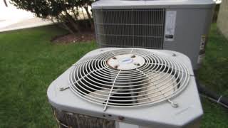 HVAC Archive Video from August 2013