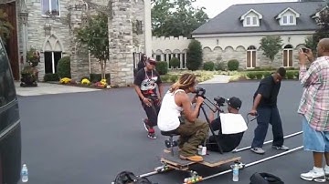 Marcos Stony & Mike Jones Behind The Scenes Music Video