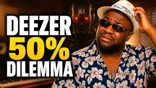AI Music JUST HIT 50% (DEEZER) What This Means 😱
