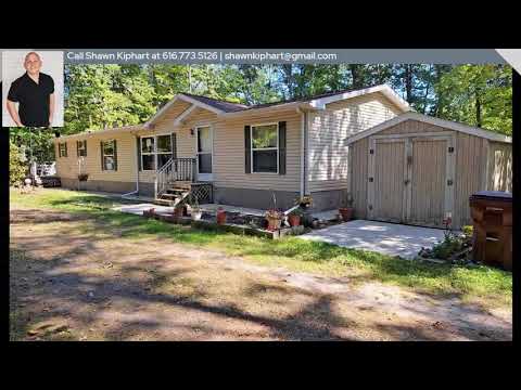 13292 Austrian Drive, Sand Lake, MI home video tour