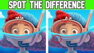 The Ultimate Spot the Difference Quiz 👀🤔💡
