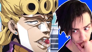 Compilation of CURSED Jojo Memes 