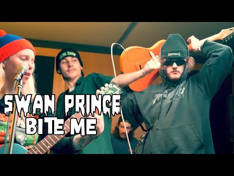 Swan Prince - Bite Me (Official Video)
