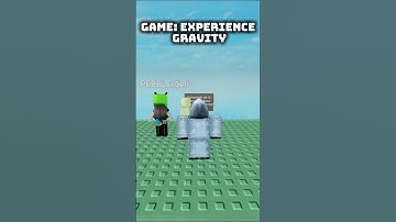 experience gravity #roblox #music #robloxedit