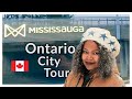 Mississauga Ontario Canada City Tour