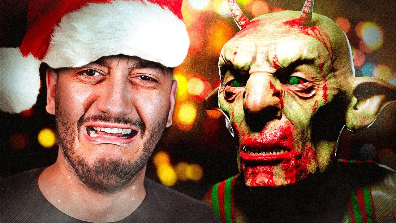 SOPRAVVIVO AL MIO PEGGIOR NATALE!!! Christmas Nightmare