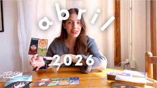 Thumbnail image for ABRIL 2026 | ¿Qué está por venir? Tendencias, cambios y consejos [Lectura de Tarot]