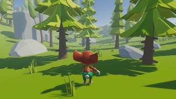 遊樂Unity3D - 使用Visual Scripting(Bolt)做角色控制Part 1