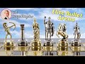 "Elite Bullet Arena" 1+0 *Шахматы & Сергей Жигалко* На lichess.org