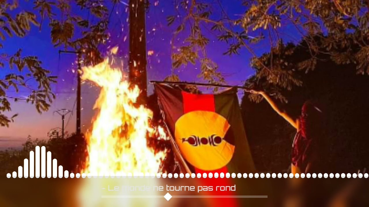 KANEKA  ☆LƏ MONDE TOURNE PAS ROND☆