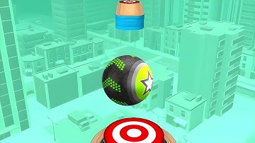 Going Balls‏ - SpeedRun Gameplay Level 369- 371