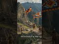 500-Year-Old Inca Engineering 🤯
