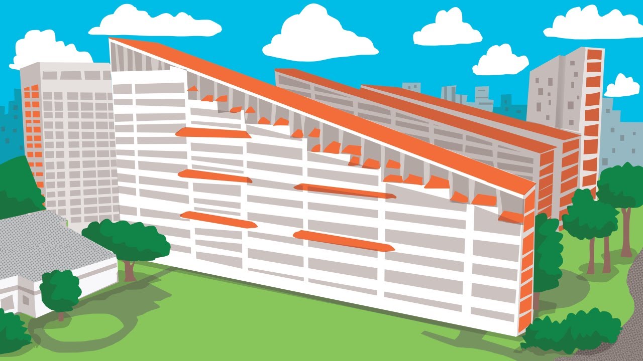 Potong Pasir - Estate Improvement Works