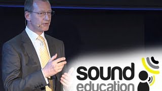 Benefits of inclusion in classrooms - Sound Education Seminar, London 2012