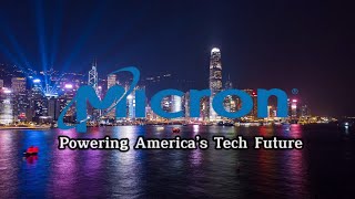 Micron’s $200 Billion Bet Reshaping U S  Chipmaking & AI Innovation