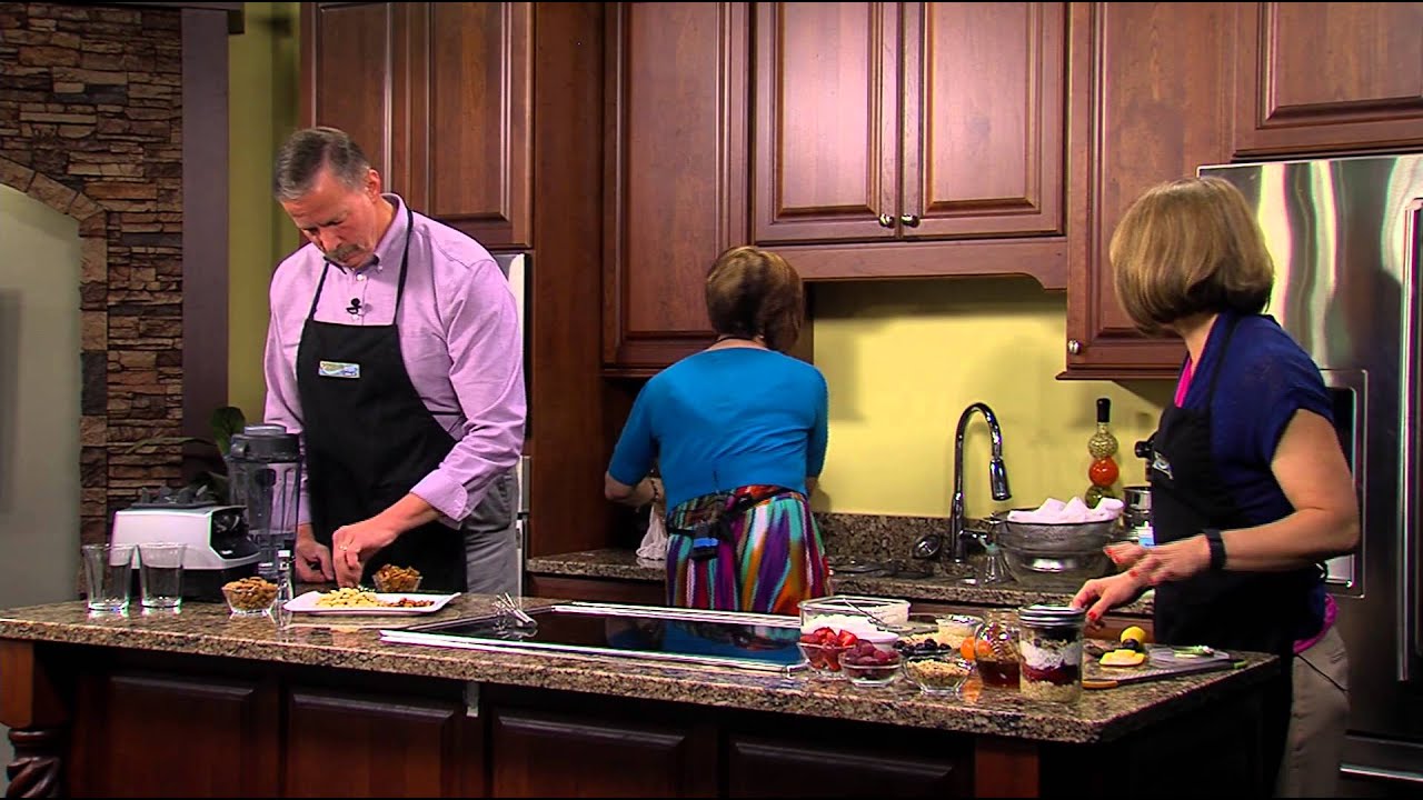 Greek Yogurt with Lynn Matava - Country Tart