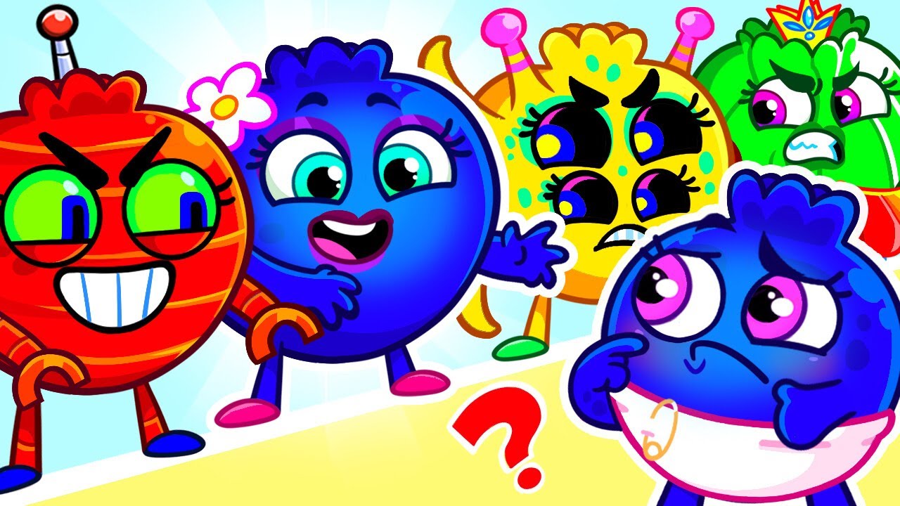 Copy Mom! 🤱🤱 Where Is My Real Mommy?🤱 | Safety Kids Songs + Nursery Rhymes | Pit & Penny Tales 