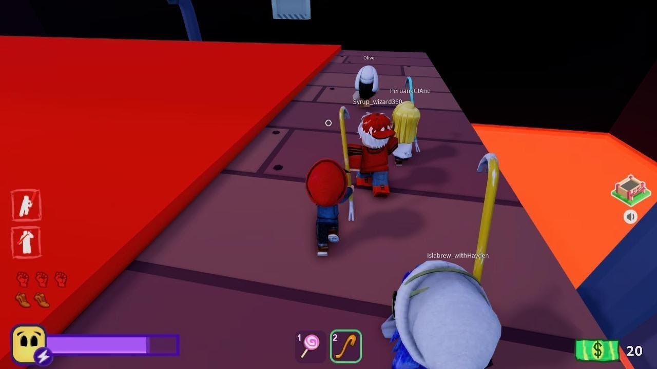 Roblox Break in 2 FINAL secreto - YouTube