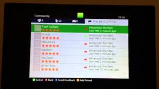 Dashboard second map and refuse to join last map