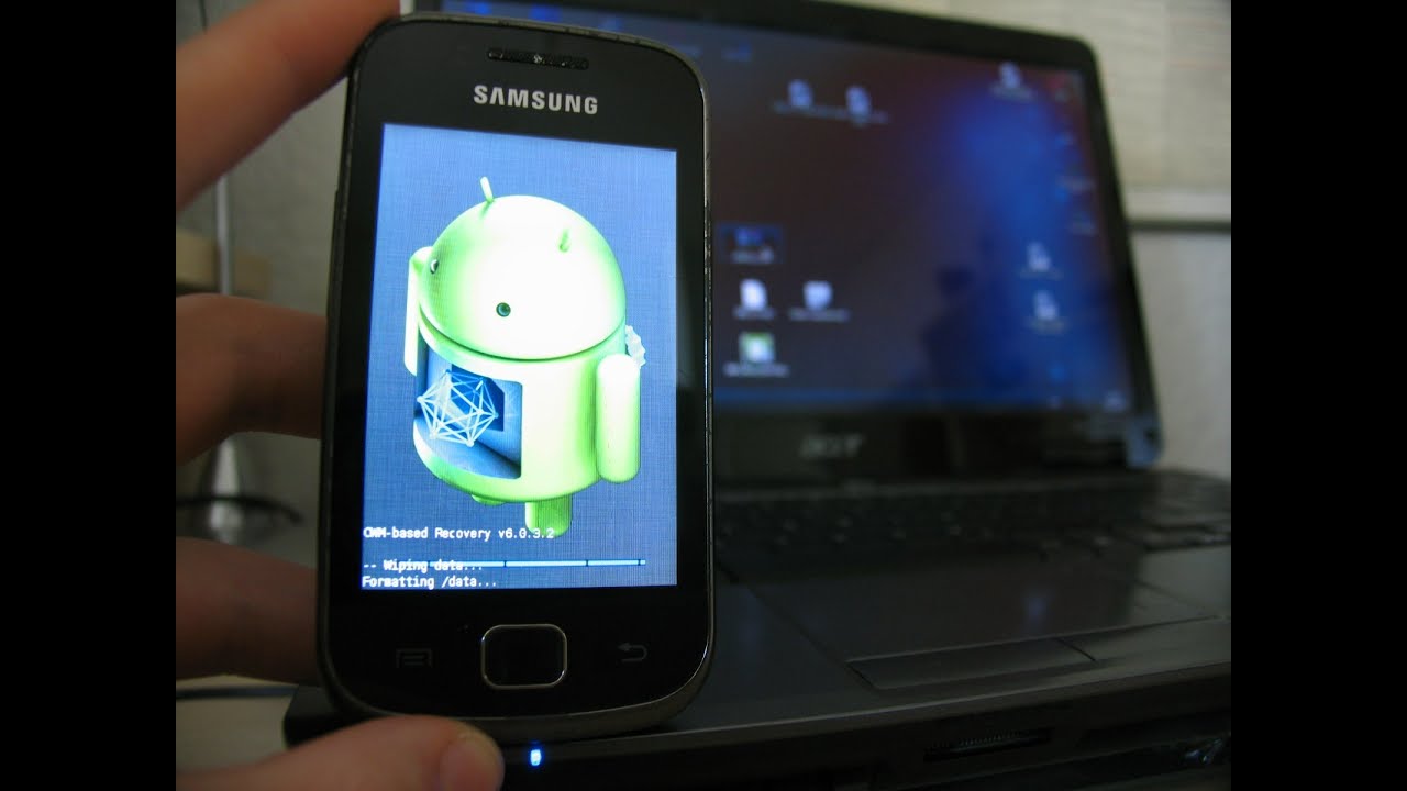 Cwm Recovery 6.0.4.4 Cwm Recovery 6.0.4.4