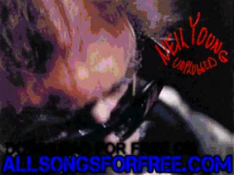 neil young - Harvest Moon - Unplugged