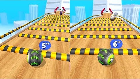 Going Balls Super SpeedRun Gameplay Level 683