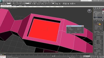Create/Animating 3D Cartoon Hammer 3DS Max -- Part 2