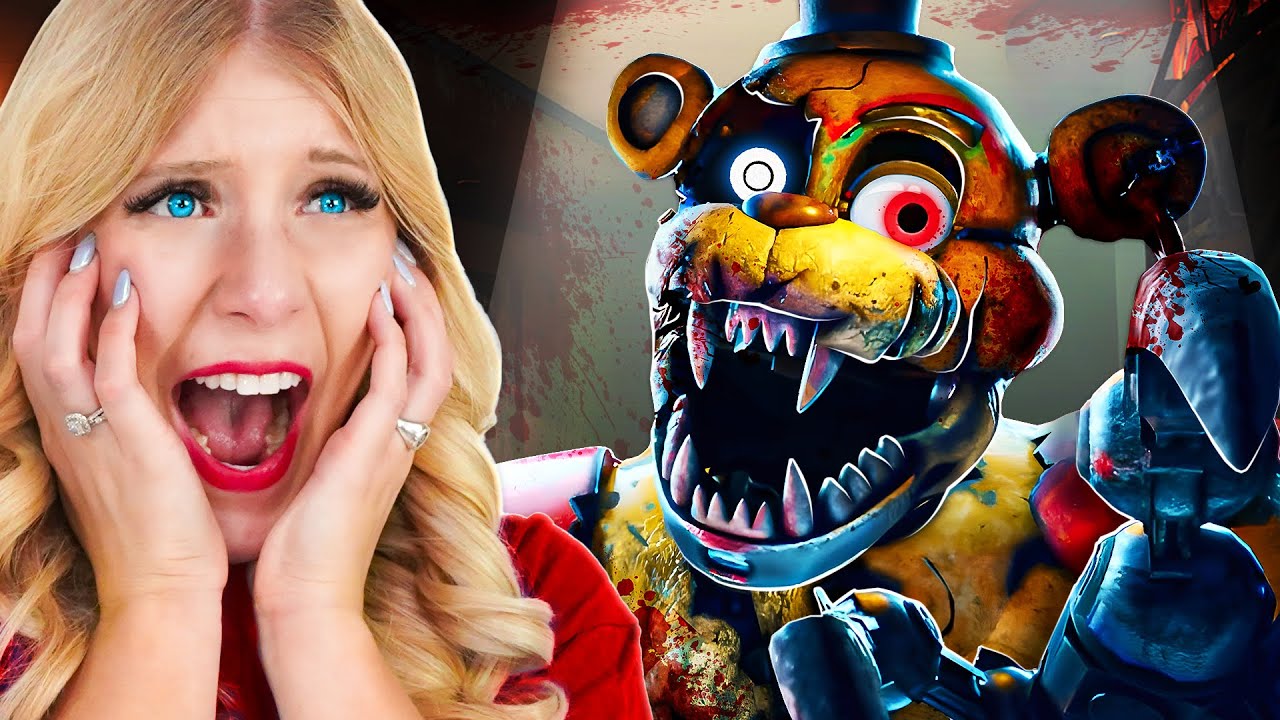 Five Nights at Freddy's Security Breach: RUIN by Some0neisnoton on