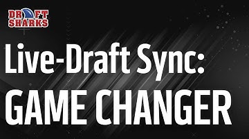 Fantasy Football League Sync: Change the Way You Draft
