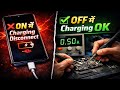 Redmi 9 / 9A / 9C | Poco C3 / C31 Charging Problem Fixed 🔥ON Charging Disconnect
