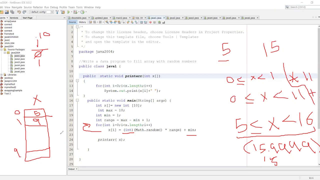 ch7 | 1D Array2 - YouTube