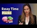 How to Prepare for Bar Exam Essays (Time Management Tips)