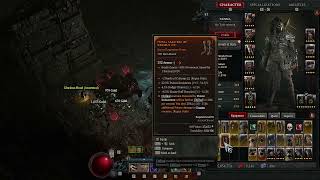 Diablo IV Butcher is a joke and it gives BIS rogue for the long, hard, very DIFFICULT task...
